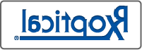 RxOptical logo.